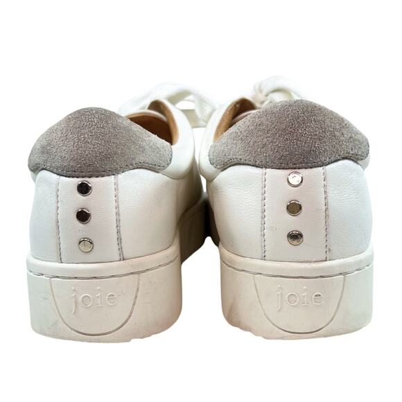 Joie Handan Low Top Platform Sneakers Size 8 - Picture 6 of 6
